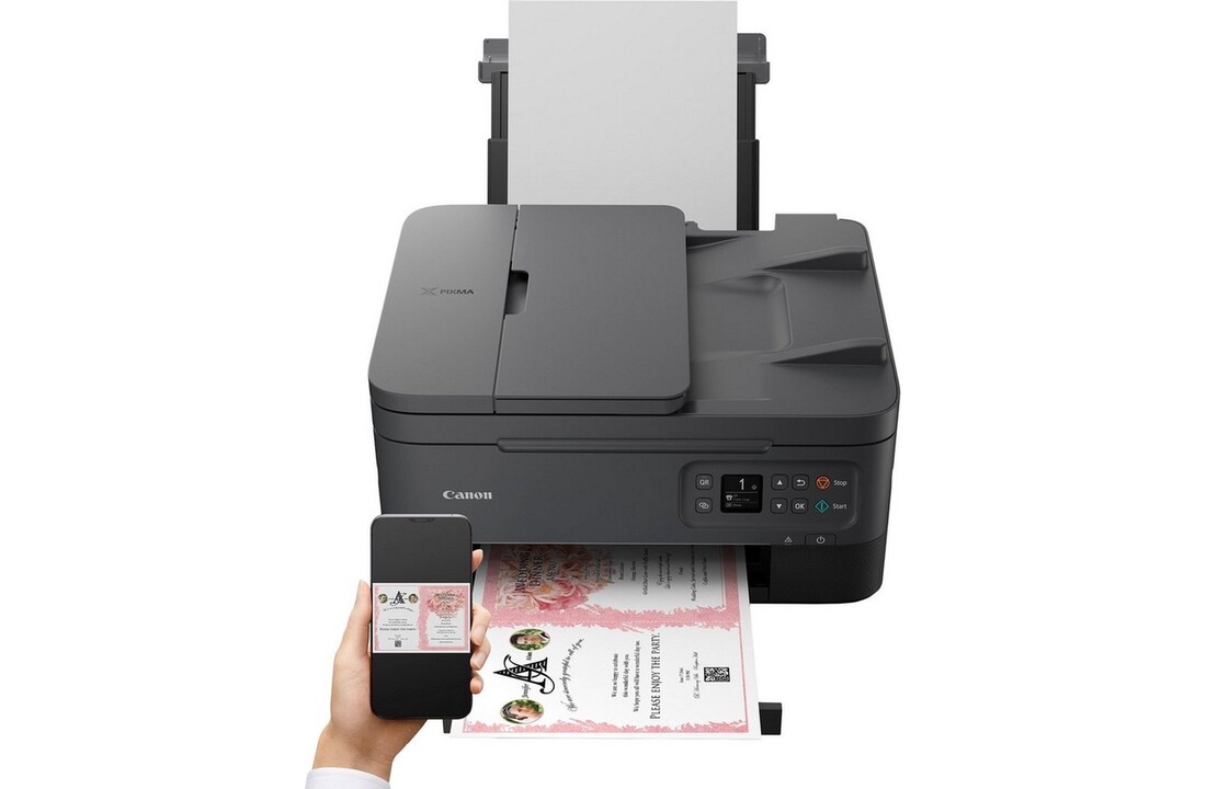 Canon PIXMA TS7450i - All-in-one printer