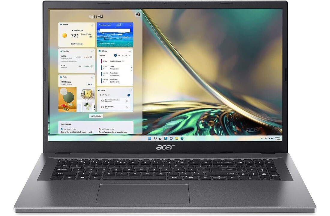 Acer Aspire 3 A317-55P-39KE - Laptop