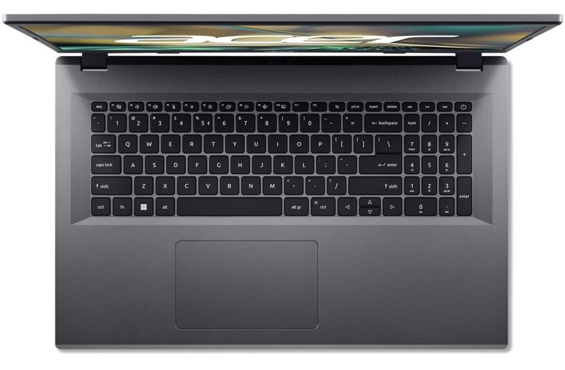 Acer Aspire 3 A317-55P-368P - Laptop