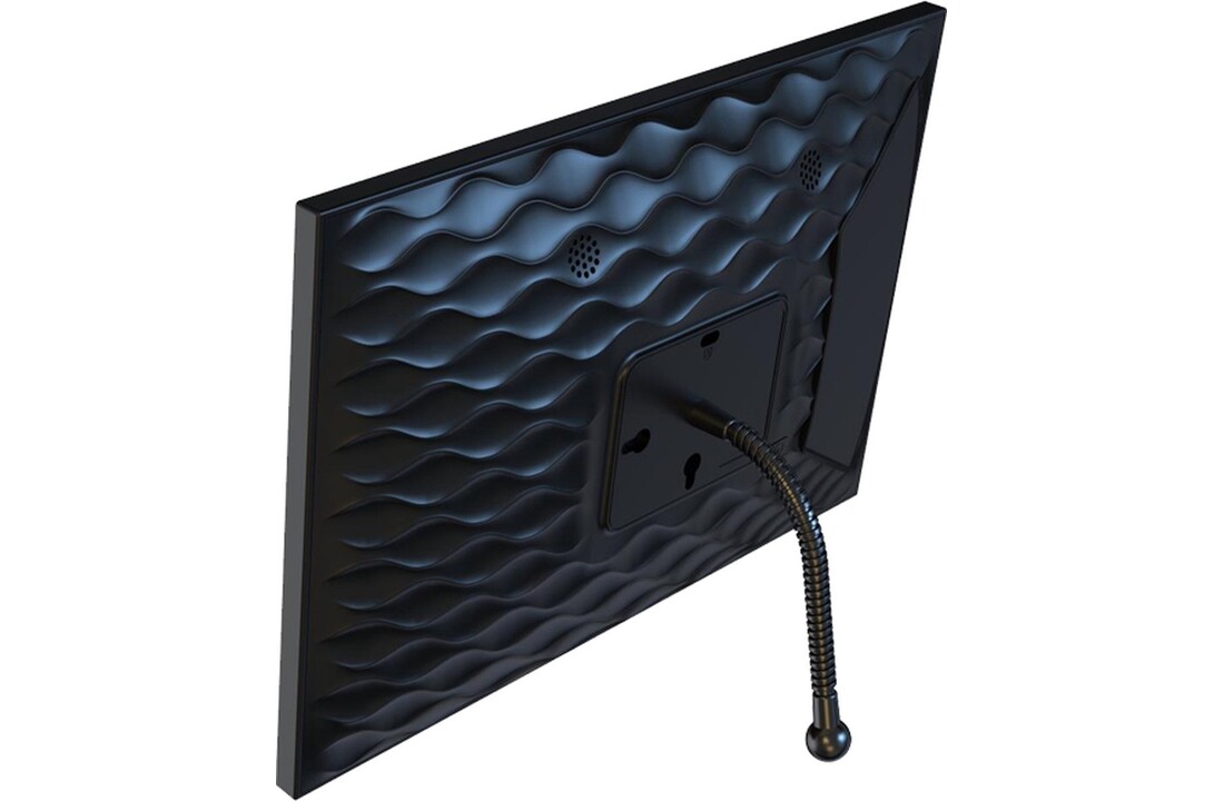 Denver PFF-1026B - Digitale fotolijst