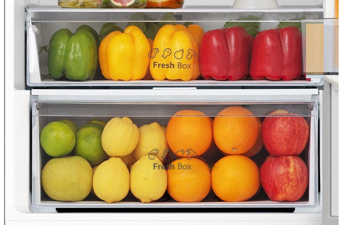 Hisense RB440N4ACA - Koel-vriescombinatie