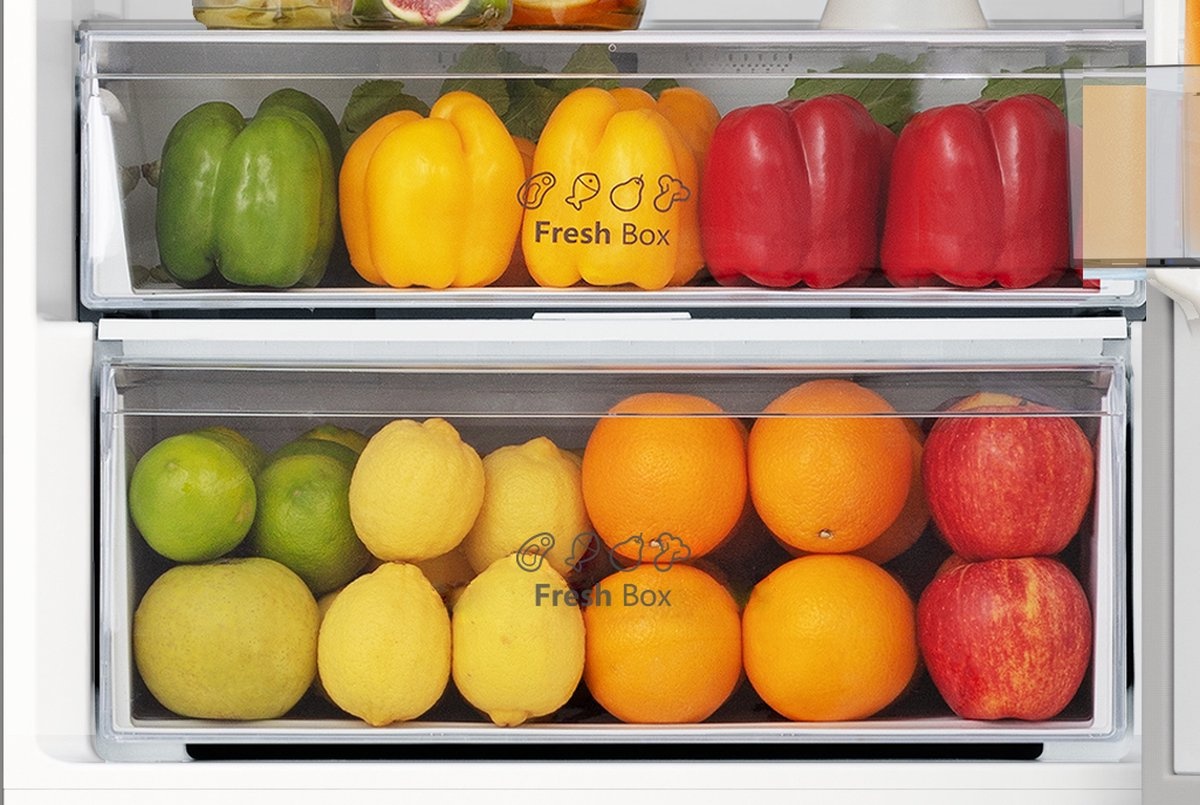 Hisense RB440N4ACA - Koel-vriescombinatie