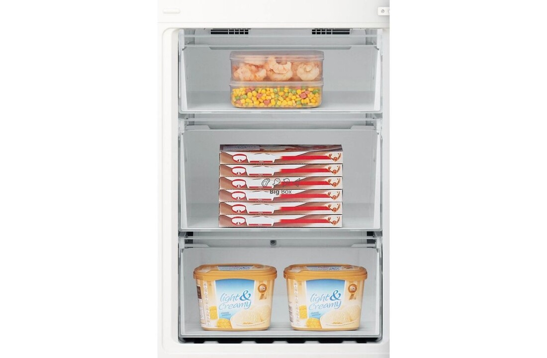 Hisense RB440N4AFC - Koel-vriescombinatie