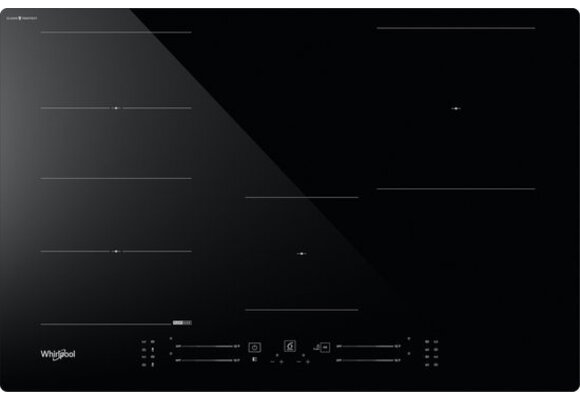 Whirlpool WF S1577 CPNE - Inductiekookplaat