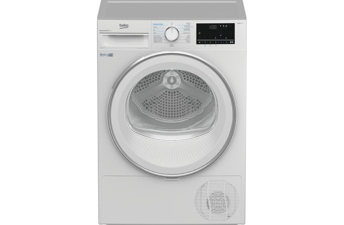 Beko B5T68247W2 Selective - Warmtepompdroger