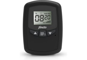 Alecto DBX80BKBU - Extra babyunit voor DBX80BK