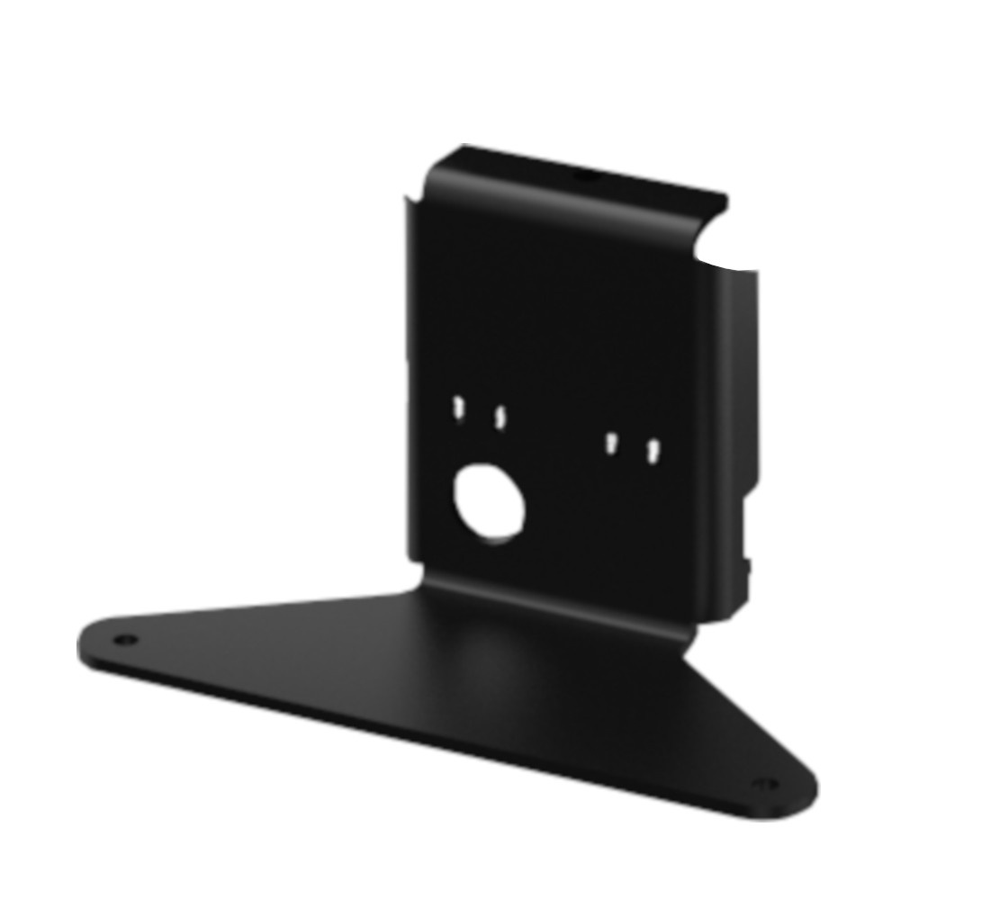 Cavus module voor Sonos Beam op Cavus tafelstandaard