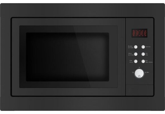 Exquisit EMW2546HIBLACK - Inbouw magnetron