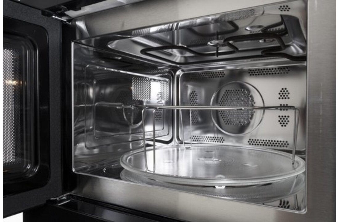 Exquisit EMW2546HIBLACK - Inbouw magnetron