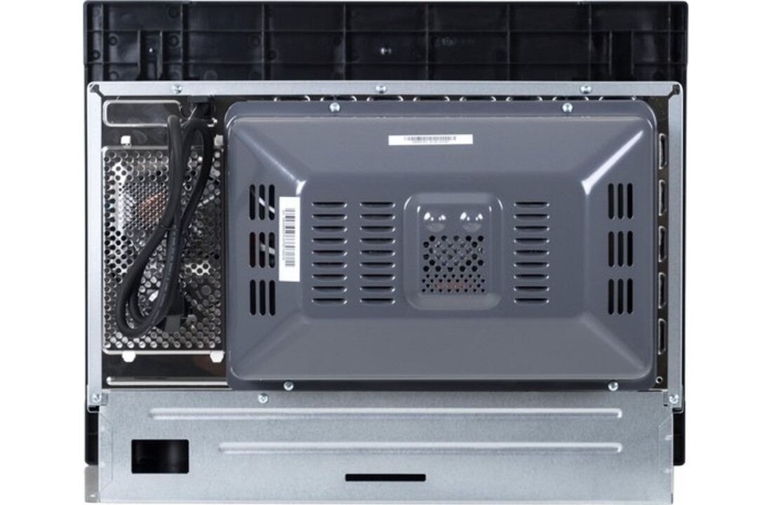 Exquisit EMW2546HIBLACK - Inbouw magnetron