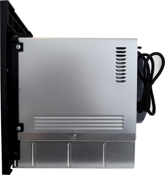 Exquisit EMW2546HIBLACK - Inbouw magnetron
