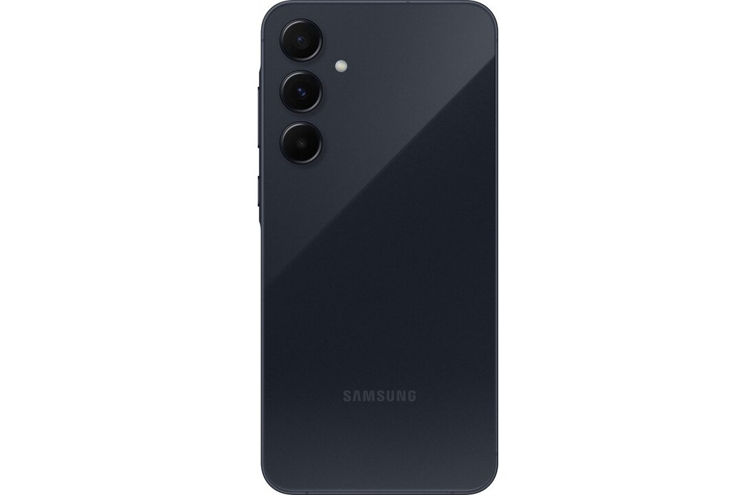 Samsung Galaxy A55 5G 128GB Awesome Navy - Mobiele telefoon