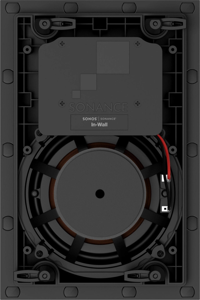 Sonos In-wall Wit (set) - Inbouw speaker