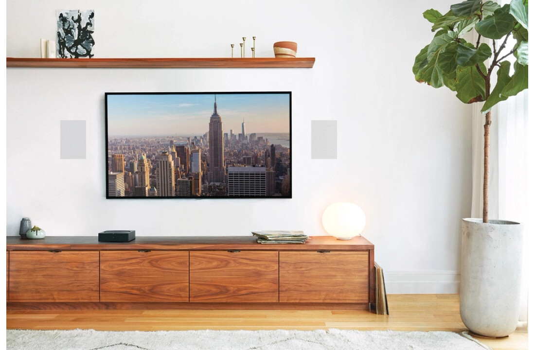 Sonos In-wall Wit (set) - Inbouw speaker