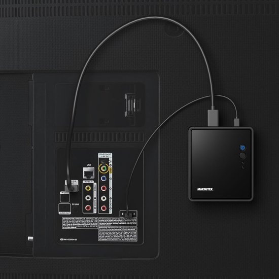 Marmitek GigaView 811 HDMI extender