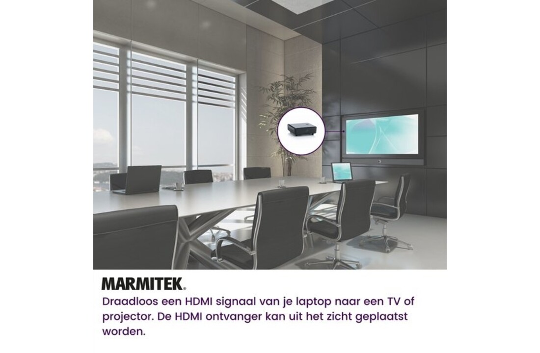 Marmitek GigaView 811 HDMI extender