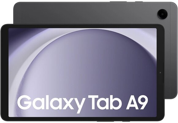 Samsung Galaxy Tab A9 64GB WiFi Grafiet - Tablet