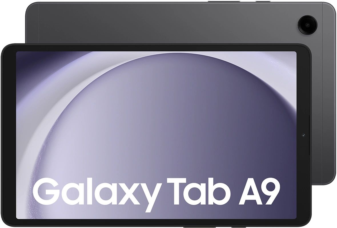 Samsung Galaxy Tab A9 64GB WiFi Grafiet - Tablet