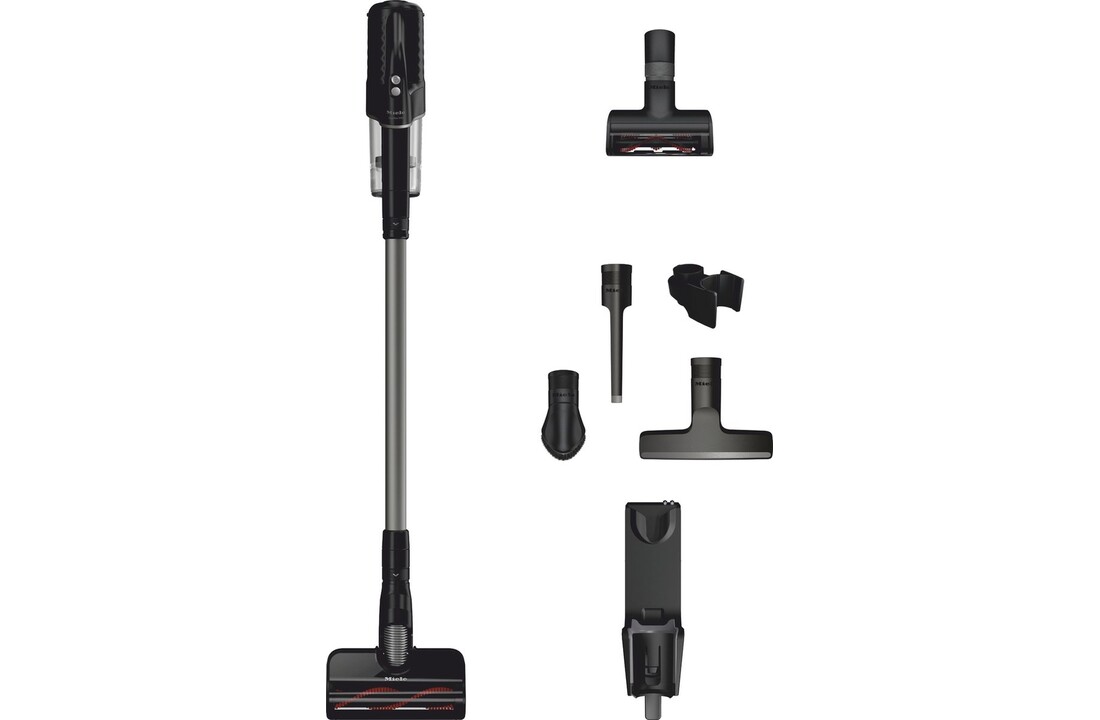 Miele Duoflex HX1 Cat & Dog - Steelstofzuiger