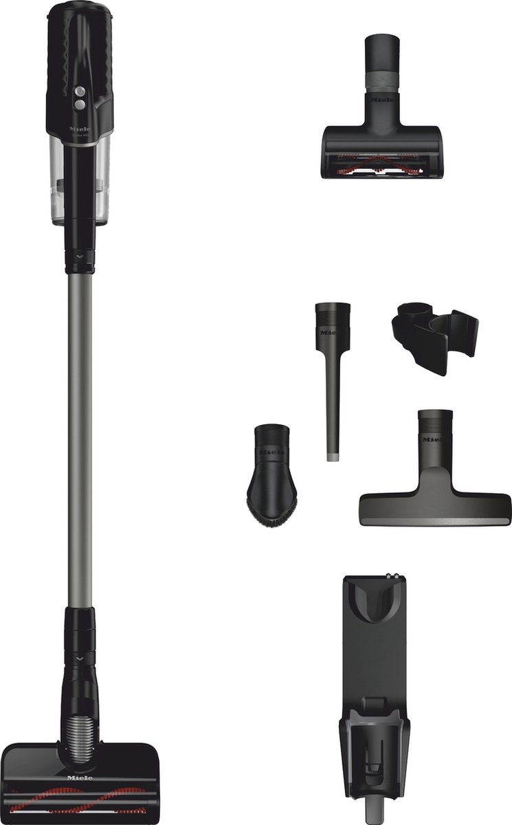 Miele Duoflex HX1 Cat & Dog - Steelstofzuiger