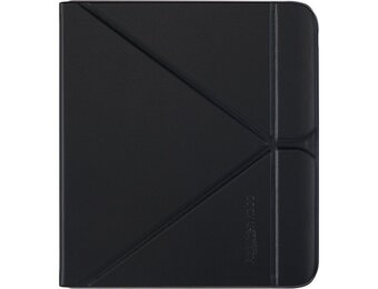 Kobo Libra Colour SleepCover Zwart - Beschermhoes