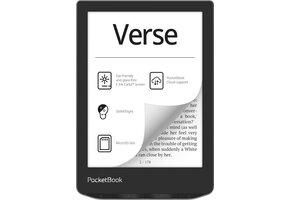 PocketBook Verse Mist Grey - E-reader