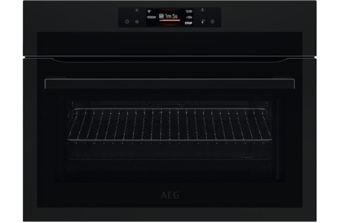 AEG KME768080T - Inbouw magnetron