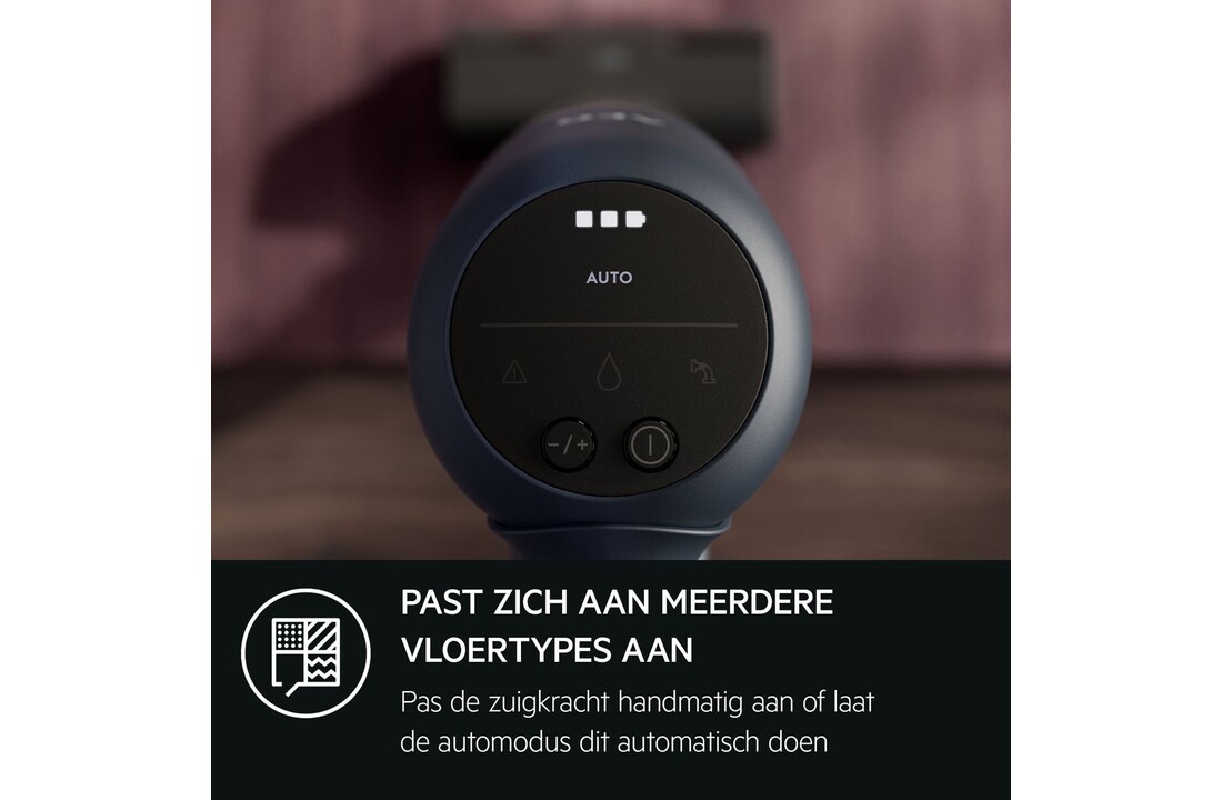 AEG AP71UB14DB 7000 Ultimate - Steelstofzuiger