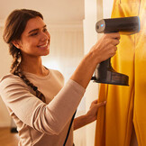 Braun QuickStyle 5 GS 5031 Zwart/Blauw - Kledingstomer