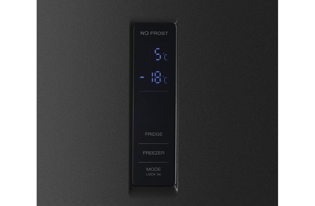 Frilec BONN-MD458-WS-040DDI - Koel-vriescombinatie