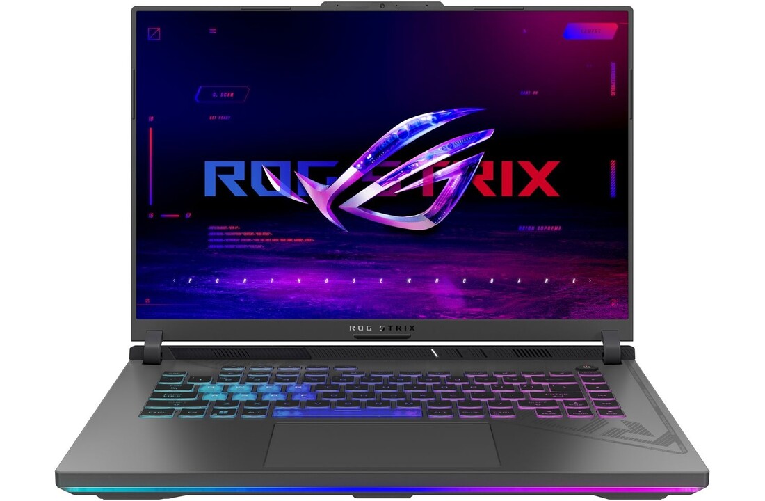 ASUS ROG Strix G16 G614JV-N3134W - Gaming laptop
