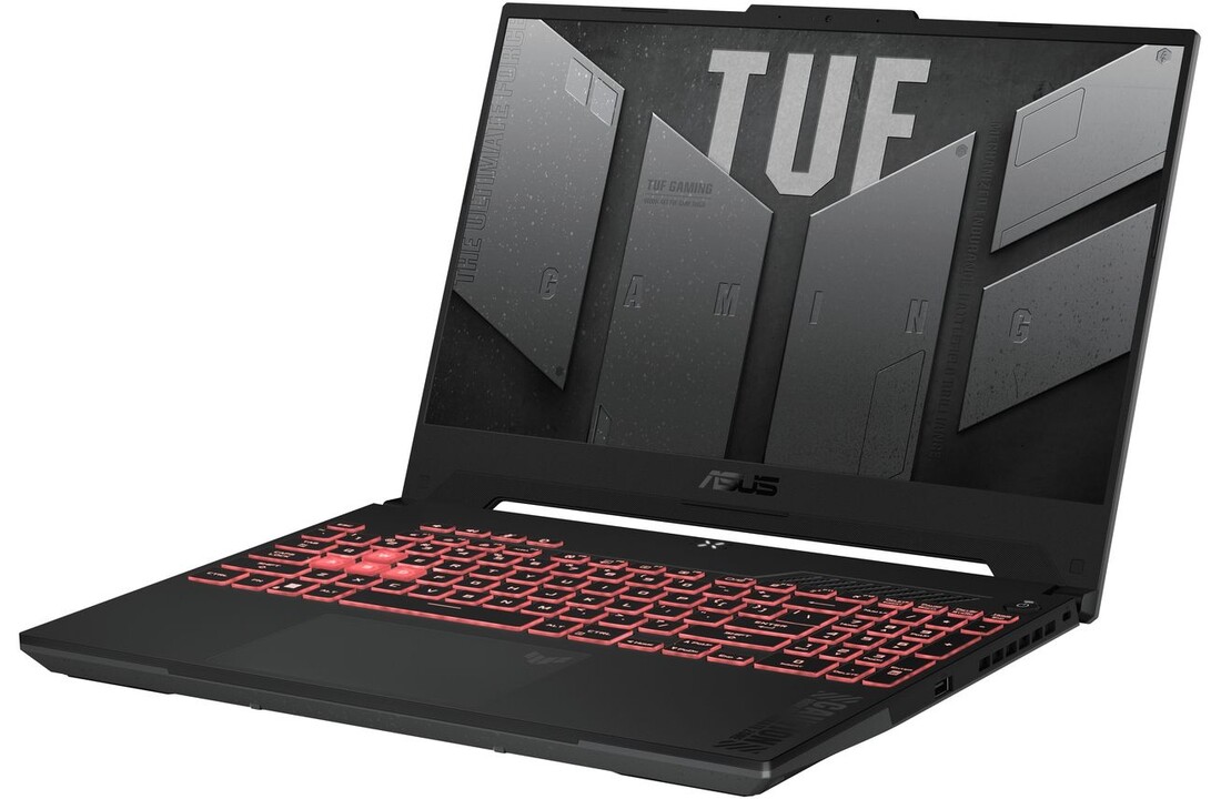 ASUS TUF Gaming A15 FA507NUR-LP025W - Gaming laptop