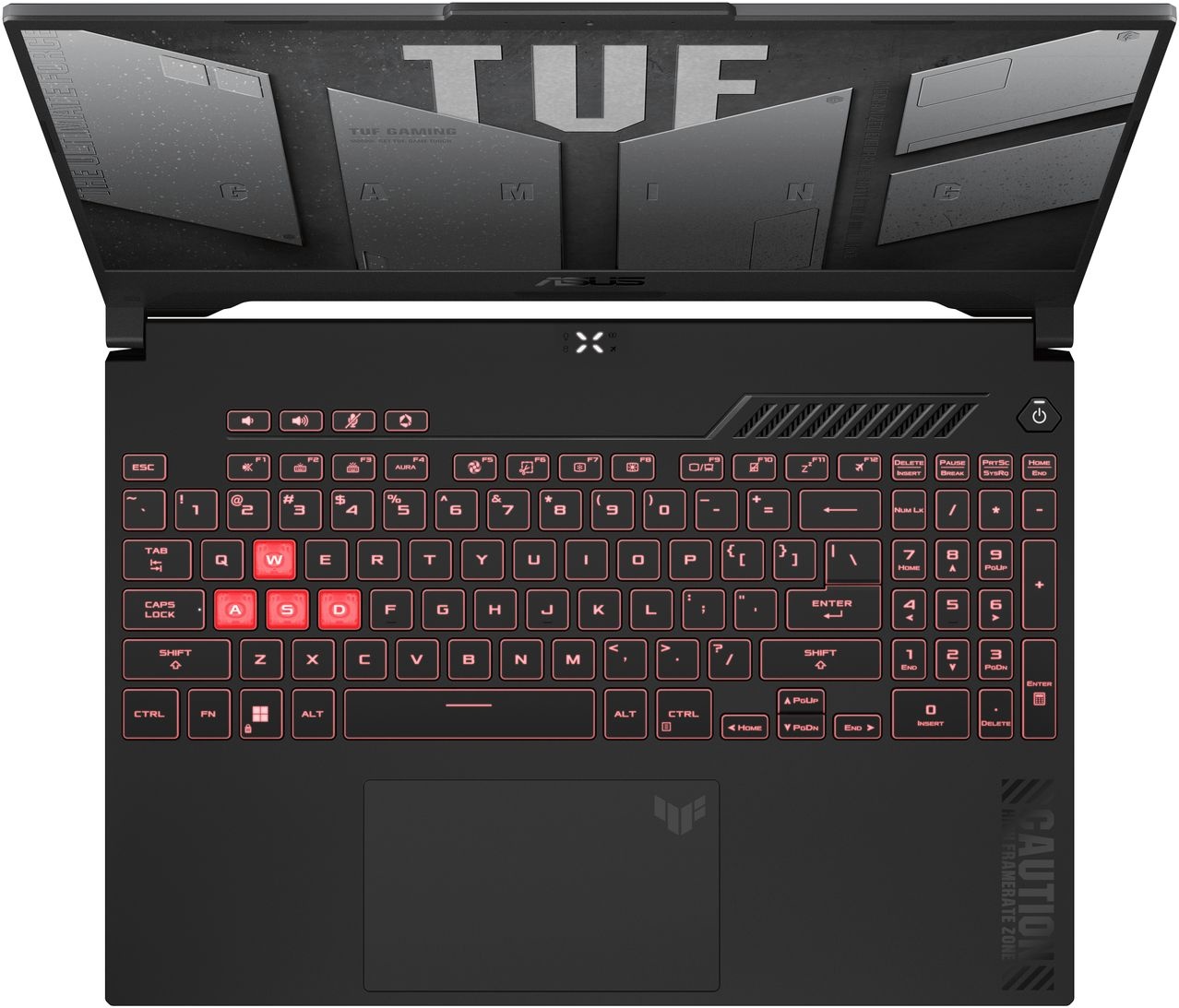 ASUS TUF Gaming A15 FA507NUR-LP025W - Gaming laptop