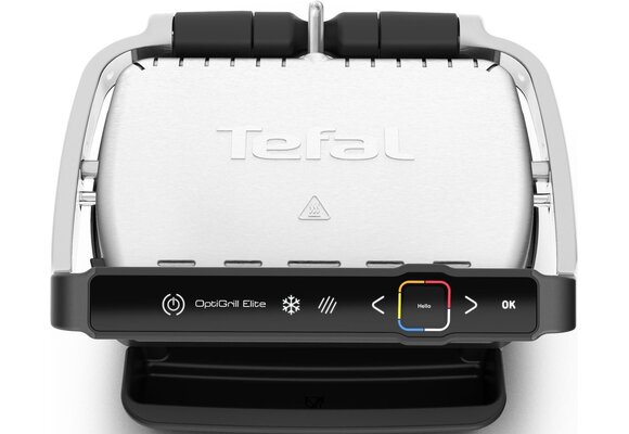 Tefal OptiGrill Elite GC750D16 - Contactgrill