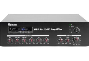 Power Dynamics PBA30 100V - Versterker