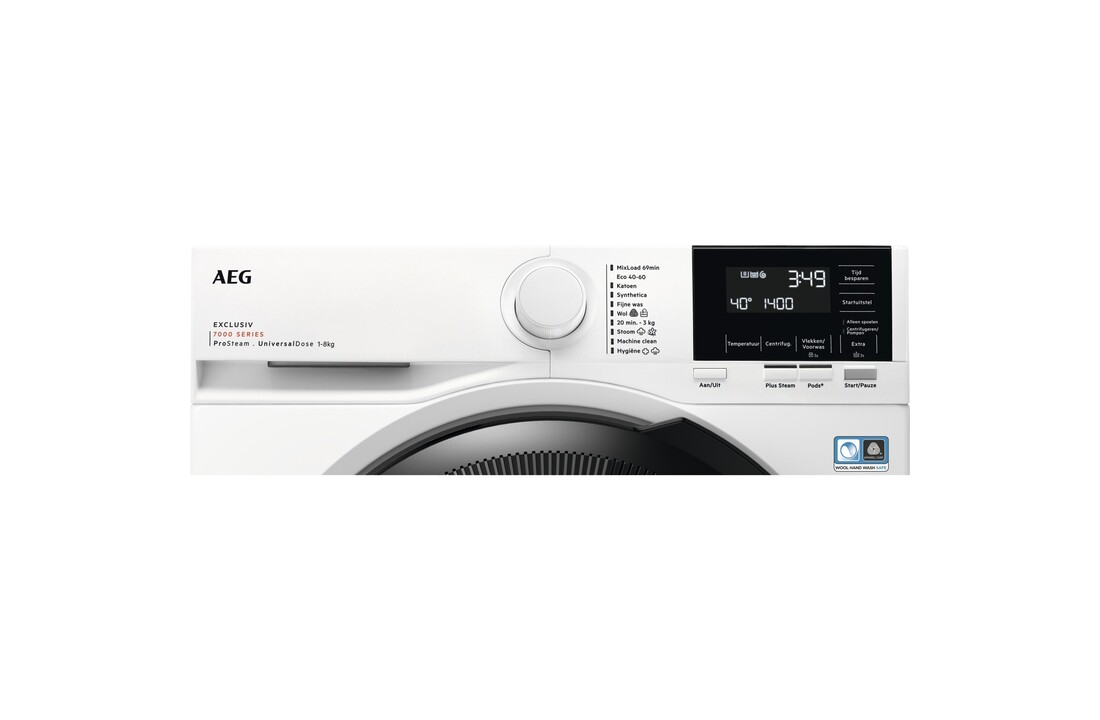 AEG LR73BREMEN ProSteam UniversalDose - Wasmachine