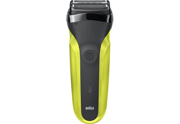 Braun Series 3 300 Groen - Scheerapparaat