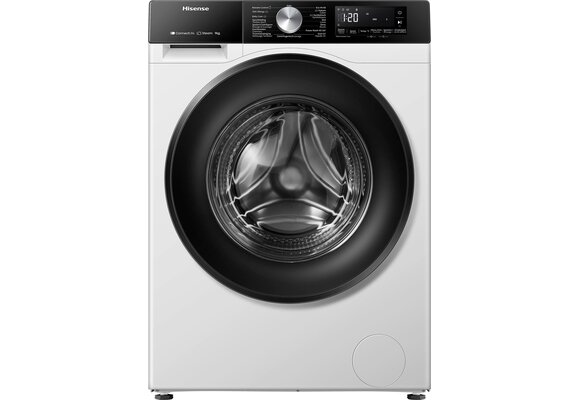 Hisense WF3S8043BW3/BLX - Wasmachine