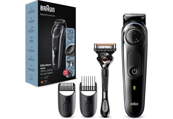 Braun Series 5 BT5341 - Baardtrimmer