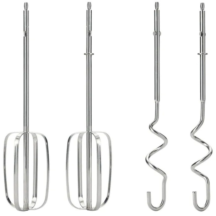 Kenwood Quickmix+ HMP50.000BK - Handmixer