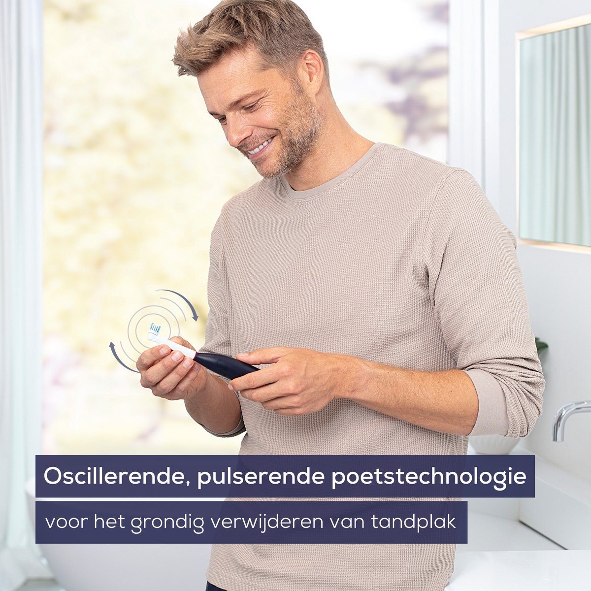 Beurer TB 50 - Elektrische tandenborstel