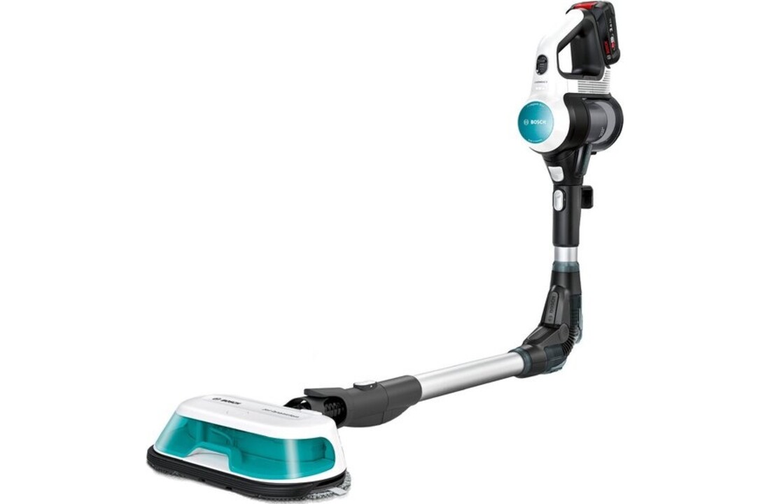 Bosch BCS712HYG5 Unlimited 7 ProHygienic Aqua - Steelstofzuiger