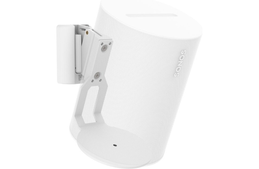 Cavus premium muurbeugel voor Sonos Era 100 / wit