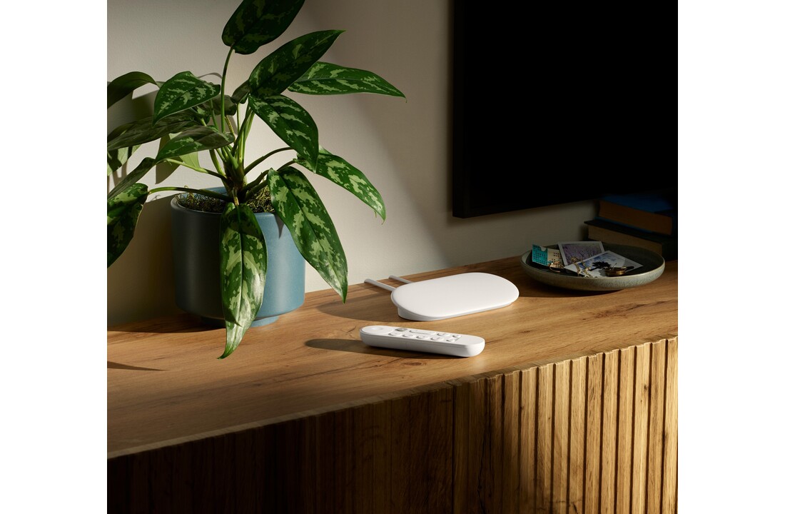 Google TV Streamer 4K - Mediaspeler