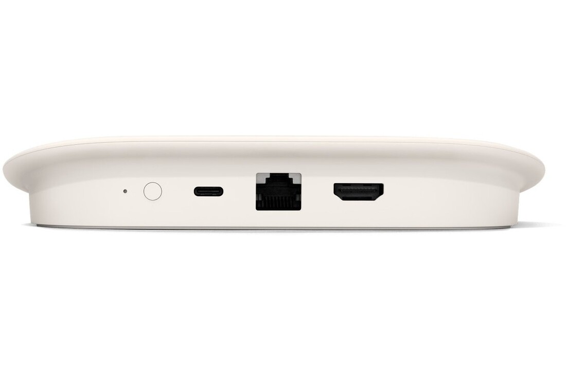 Google TV Streamer 4K - Mediaspeler