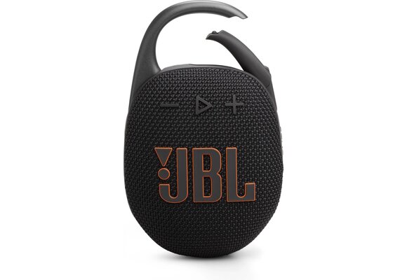 JBL Clip 5 Zwart - Draadloze speaker