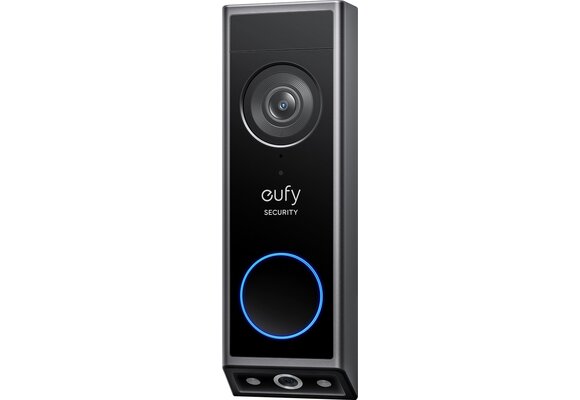Eufy Video Doorbell E340 (Uitbreiding) - Deurbel
