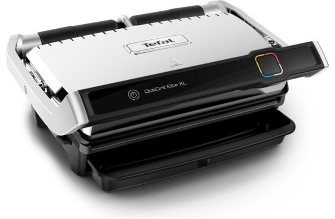 Tefal OptiGrill Elite XL GC760D - Contactgrill