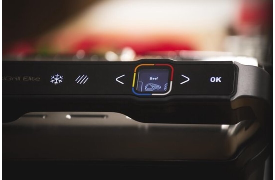 Tefal OptiGrill Elite XL GC760D - Contactgrill