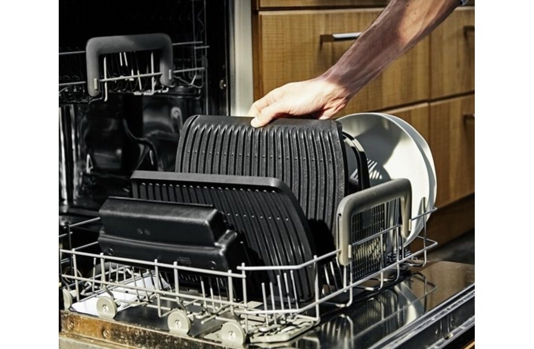 Tefal OptiGrill Elite XL GC760D - Contactgrill